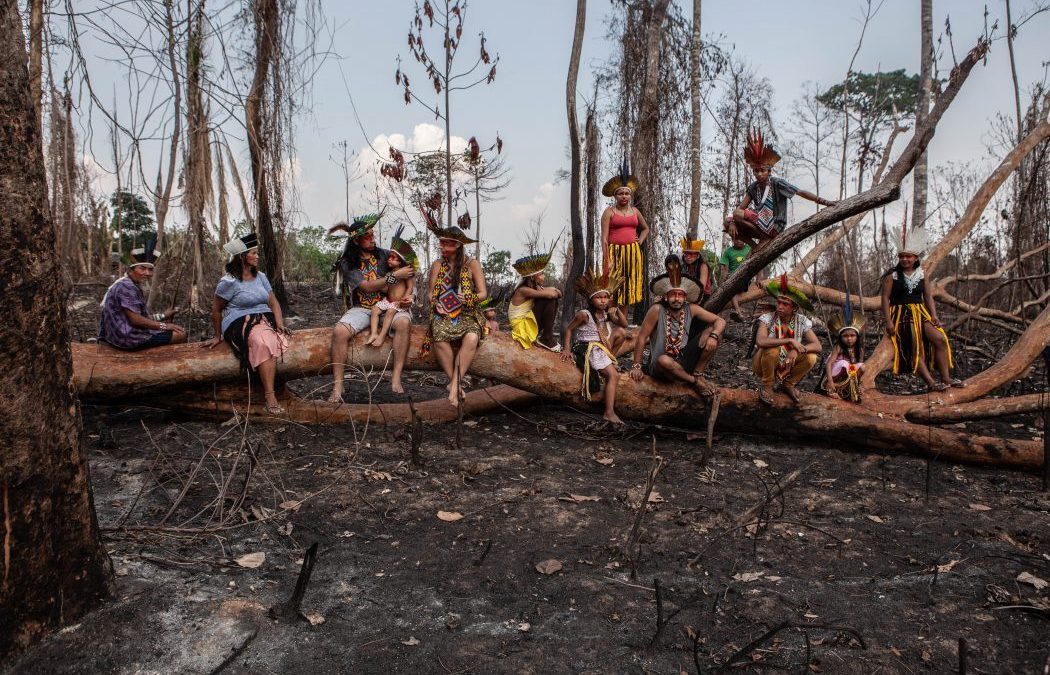 CIMI: Mudanças climáticas: um grande desafio para os povos indígenas