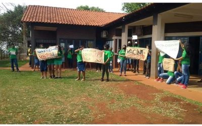 AMAZÔNIA REAL: Reserva Indígena de Dourados enfrenta surto de Covid-19