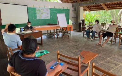 CPI- ACRE: Oficina de proteção territorial e monitoramento comunitário: TI Mamoadate