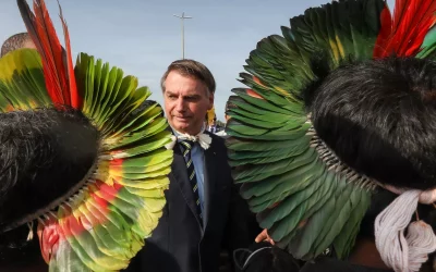 AGÊNCIA PÚBLICA: “Ataque aos índios não veio agora”, diz procurador da 1ª condenação por genocídio no país