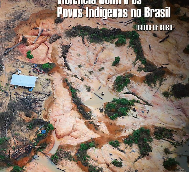 CIMI: Em meio à pandemia, invasões de terras e assassinatos de indígenas aumentaram em 2020