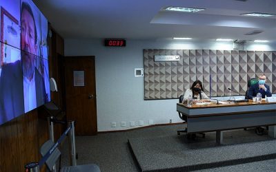 SENADO: Debate alerta para garimpo ilegal, desnutrição e doenças que atingem ianomâmis