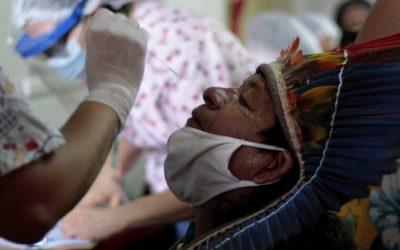 CÂMARA: Comissão debate vulnerabilidade de povos indígenas e quilombolas na Pandemia