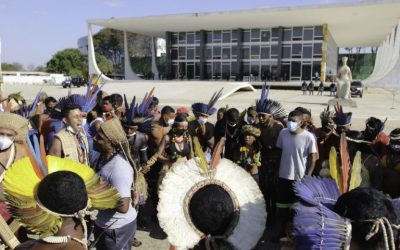 CÂMARA: Debatedores pedem que STF analise notícia-crime que denuncia o governo por genocídio contra indígenas