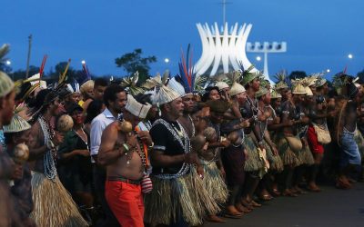 RBA: Retirada de genocídio de relatório da CPI não alivia crimes de Bolsonaro contra indígenas