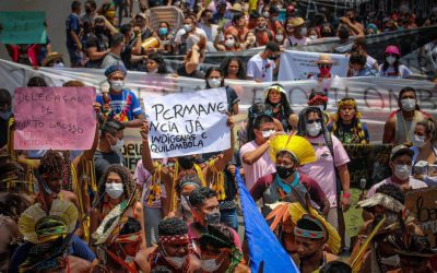 CIMI: ENEM registra queda de mais de 50% nas inscrições de estudantes negros e indígenas em 2021