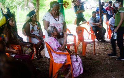 APIB: XIV Assembleia Terena termina com exigências para o fim da agenda anti-indígena no Congresso