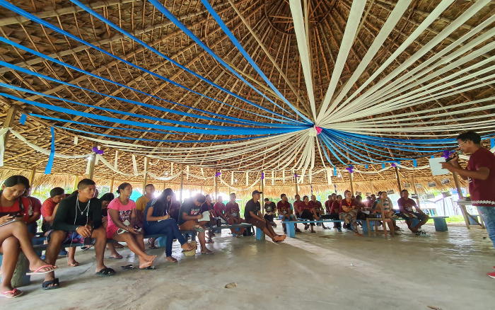 ISA: Nasce a Rede de Turismo Indígena do Rio Negro