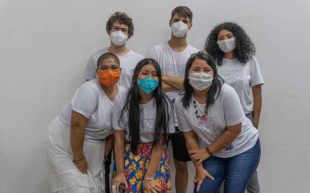 FOLHA DE SÃO PAULO: Sete jovens são reconhecidos como líderes transformadores na Amazônia