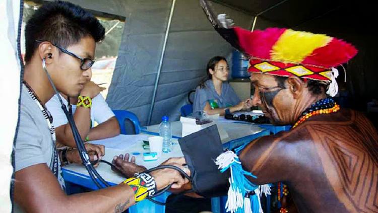 APIB: MNI: Basta de Privatização da saúde indígena!