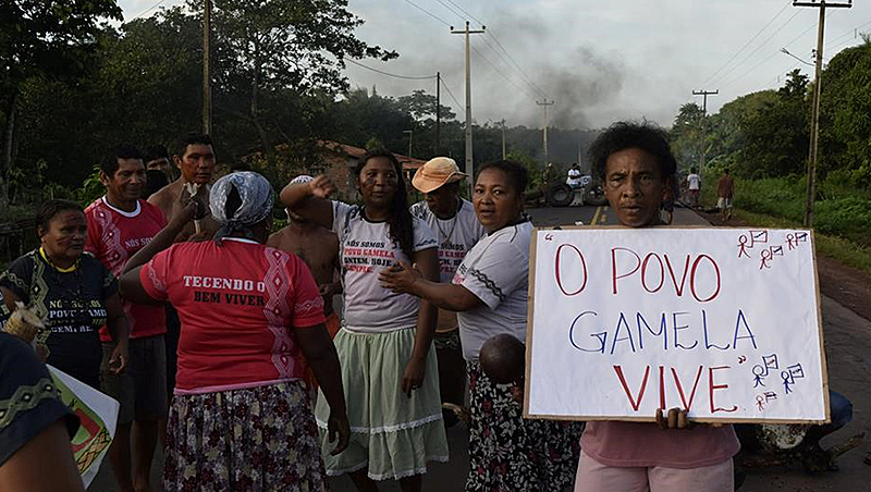 BRASIL DE FATO: Apesar de libertos, indígenas Gamella vivem sob ameaças no Maranhão