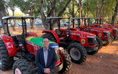 FUNAI: Retrospectiva: combate à covid-19, fiscalização e incentivo ao desenvolvimento sustentável marcam atuação da Funai em 2021; veja vídeo