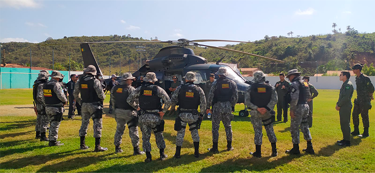 MJSP: Ministério da Justiça e Segurança Pública autoriza emprego da Força Nacional na Terra Indígena Cana-Brava