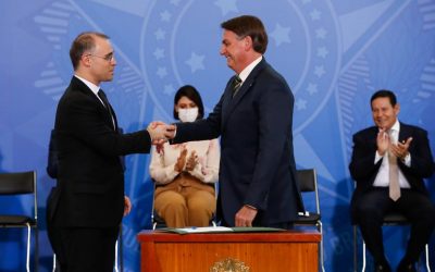 DE OLHO NOS RURALISTAS: Inimigo dos indígenas e alinhado ao agronegócio: quem é o novo ministro do STF