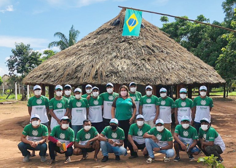 FUNAI: Funai apoia capacitação técnica de etnoturismo para indígenas no Parque do Xingu