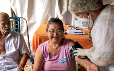 MINISTÉRIO DA SAÚDE: Ministério da Saúde realizou mais de 10 milhões de atendimentos em àreas indígenas