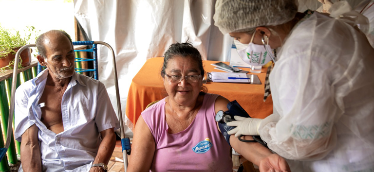MINISTÉRIO DA SAÚDE: Ministério da Saúde realizou mais de 10 milhões de atendimentos em àreas indígenas