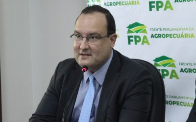 FUNAI: Presidente da Funai participa de balanço 2021 da FPA