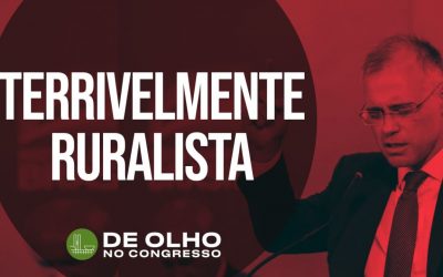 DE OLHO NOS RURALISTAS: “Surpresa vai ser se Mendonça mudar suas posições de servidão ao governo”, diz Eloy Terena