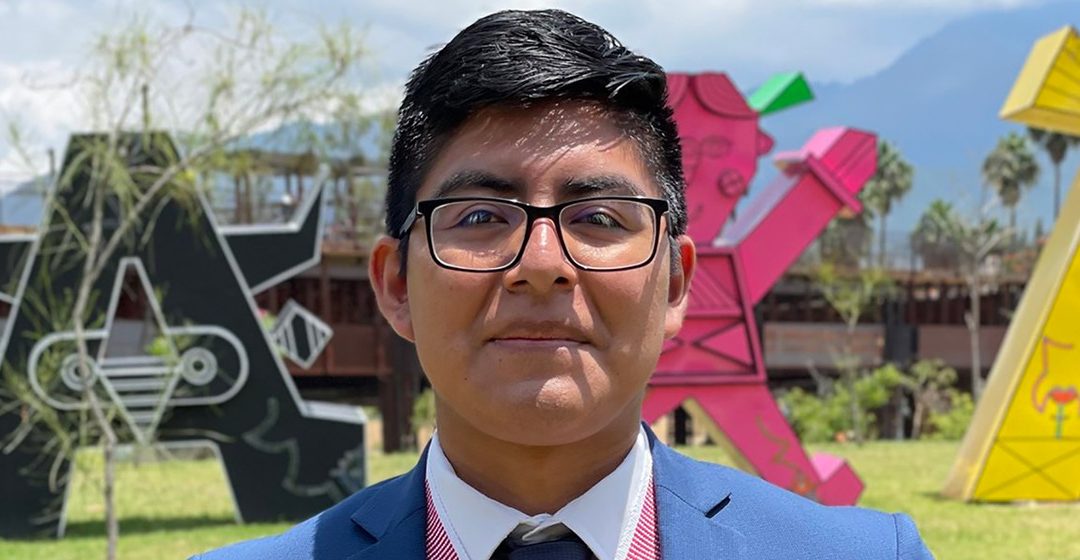 ONU: De Oaxaca a Harvard: la historia de Ramiro, un joven indígena promotor de los Objetivos de Desarrollo Sostenible