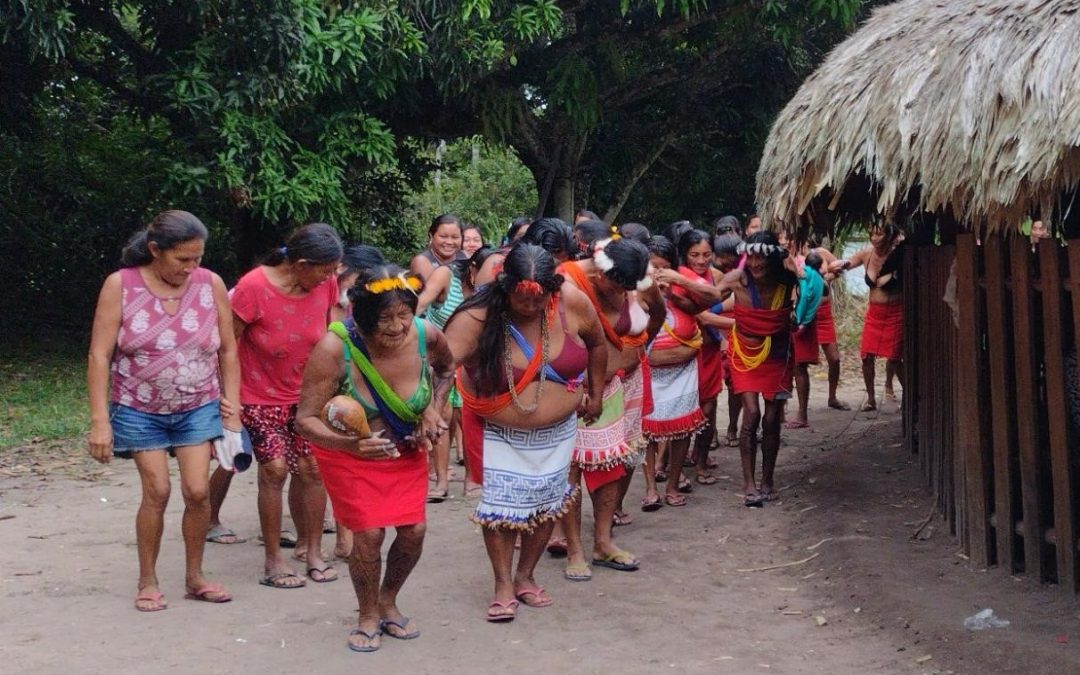 IEPÉ: Fortalecimento de fundo de artes e artesanatos marca encontros de mulheres indígenas no Tumucumaque
