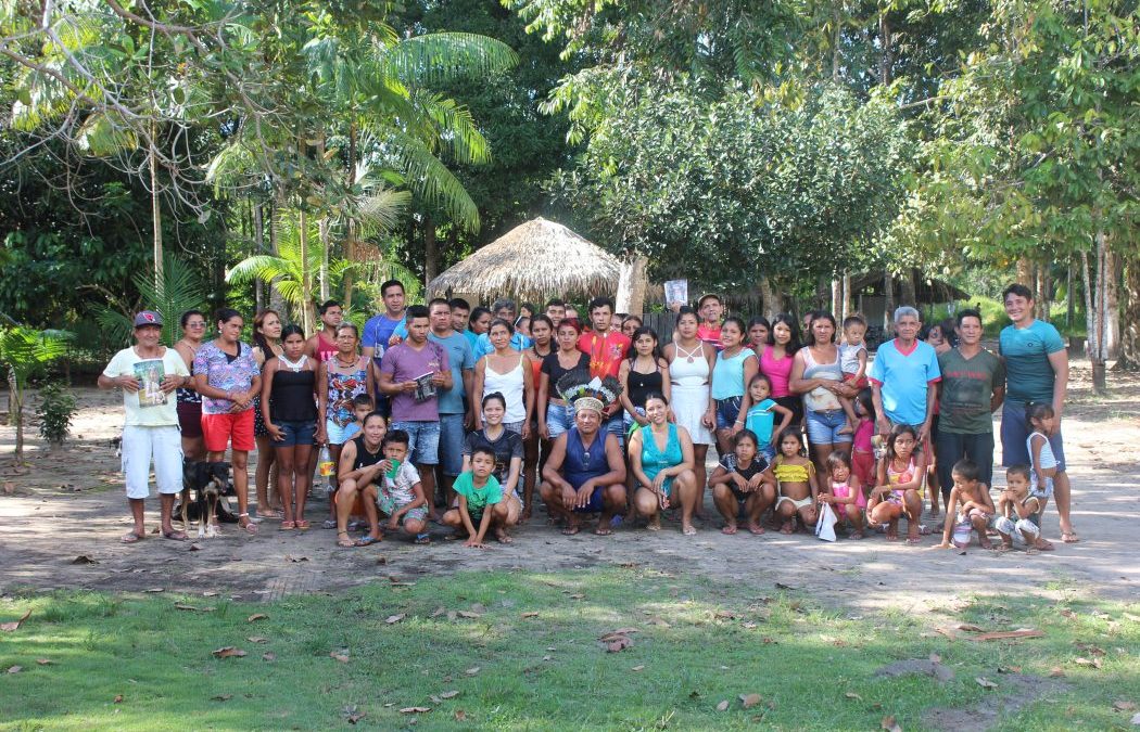 CIMI: Povo Munduruku da aldeia Takuara, no Pará, lança protocolo de Consulta Prévia, Livre e Informada