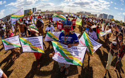 ISA: Retrospectiva Fique Sabendo: Bombas socioambientais de 2021