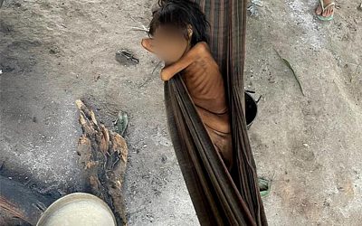 BRASIL DE FATO: Governo Bolsonaro quer aprofundar privatização da saúde indígena, alertam organizações