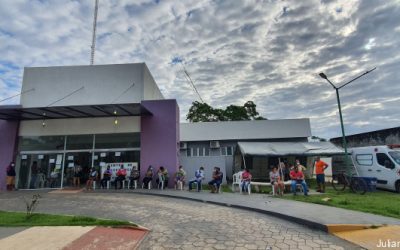 ISA: Com nova variante, casos de Covid-19 disparam em São Gabriel da Cachoeira (AM)