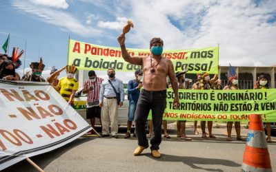 CIMI: Covid-19: descaso do governo e aumento no número de casos preocupam indígenas e indigenistas