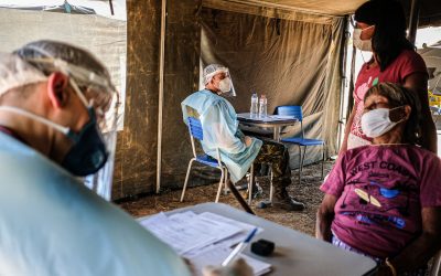 AMAZÔNIA REAL: A planejada exploração de terras indígenas aumenta o risco de novas pandemias: 3 – Impacto da abertura das terras indígenas