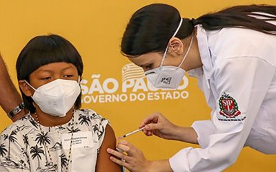 SENADO: Início da vacinação de crianças contra covid-19 repercute entre os senadores