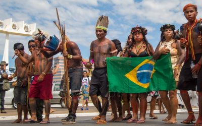 CIMI: A Funai e a antipolítica indigenista do extermínio