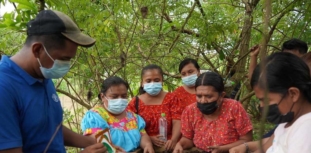 ONU: Las mujeres indígenas Naso de Panamá lideran el cambio en sus comunidades durante la pandemia