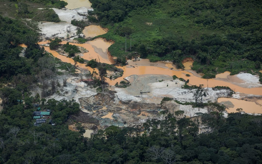AMAZÔNIA REAL: O “estímulo” de garimpagem pelo decreto de Bolsonaro