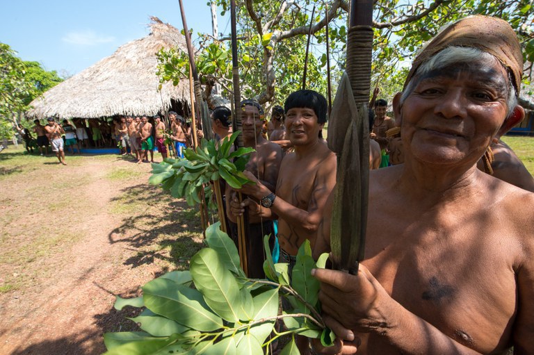 FUNAI: Balanço 2021: Funai avança no licenciamento de grandes obras, com a devida compensação aos indígenas