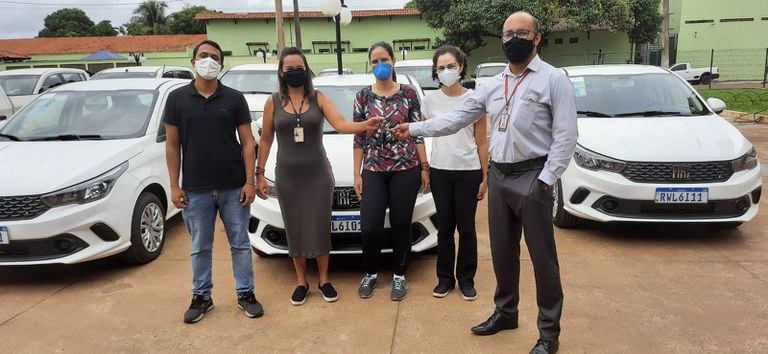 FUNAI: Unidade da Funai em Altamira (PA) recebe veículos novos para aprimorar atendimento a etnias do Médio Xingu