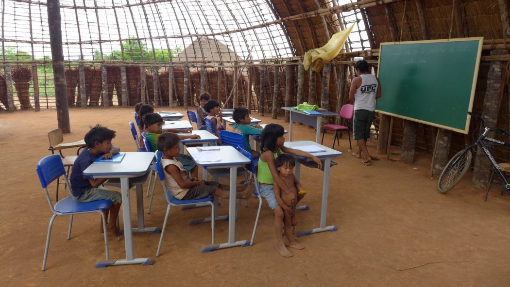 CIMI: Nota do Cimi: Cimi Regional Mato Grosso repudia violações ao direito à Educação Escolar Indígena