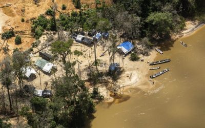 CIMI: Terras indígenas continuam no alvo das gigantes da mineração, aponta relatório