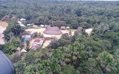 BRASIL DE FATO: Morte de anciãos por covid-19 ameaça patrimônio cultural de indígenas na Amazônia