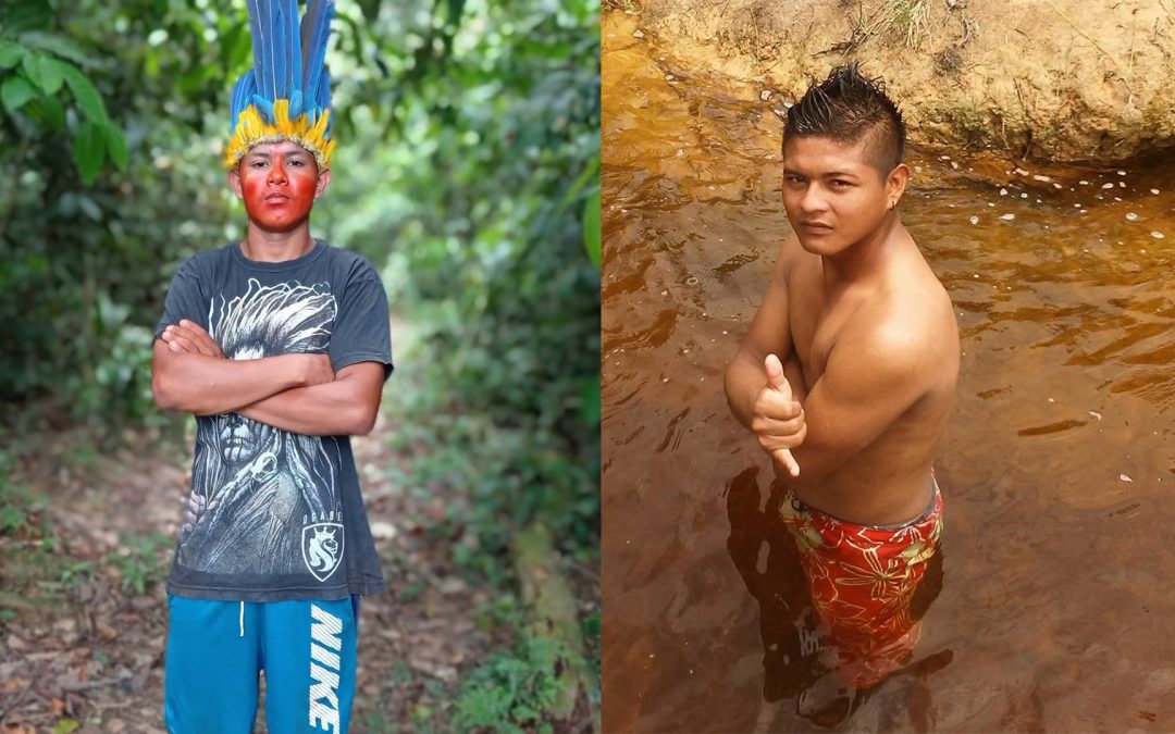 AMAZÔNIA REAL: Jovens indígenas ficam dois dias perdidos na floresta em Canutama