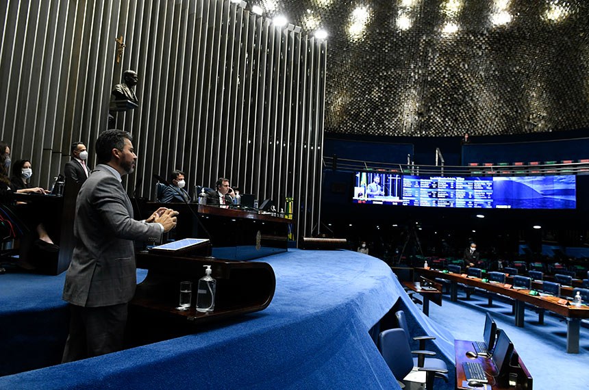 SENADO: Marcos Rogério quer votação rápida do marco temporal de demarcação de terras indígenas.