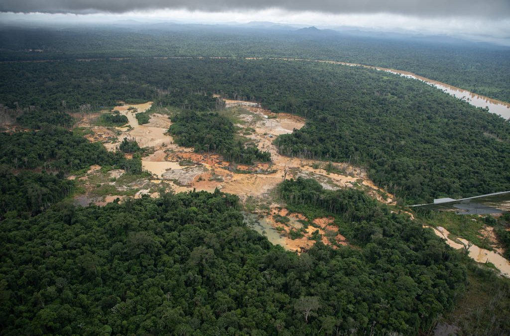 FOLHA DE SÃO PAULO: Projeto favorece empresa acusada de cooptar indígenas para explorar potássio na Amazônia