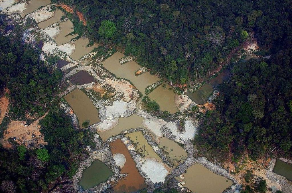 FOLHA DE SÃO PAULO: Grupo de principais empresas do agronegócio critica projeto que libera mineração em terras indígenas
