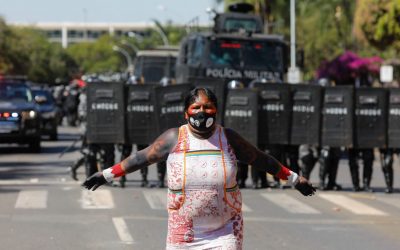 ANISTIA INTERNACIONAL: NEGLIGÊNCIAS DO GOVERNO FEDERAL AGRAVARAM A PANDEMIA E OUTRAS CRISES DE DIREITOS HUMANOS NO BRASIL EM 2021