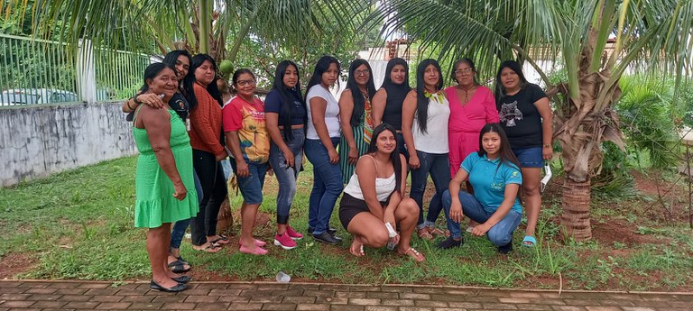FUNAI: Dia da Mulher: Funai promove encontro de mulheres indígenas no Mato Grosso