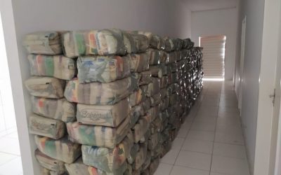 FUNAI: Funai entrega mais de 1 mil cestas básicas a indígenas de Alagoas