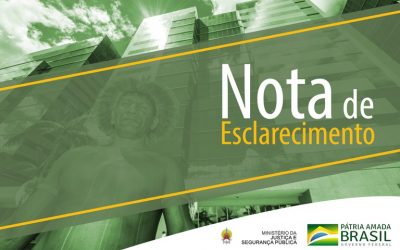 FUNAI: Nota de repúdio da Funai sobre declarações do fotógrafo Sebastião Salgado ao jornal O Globo