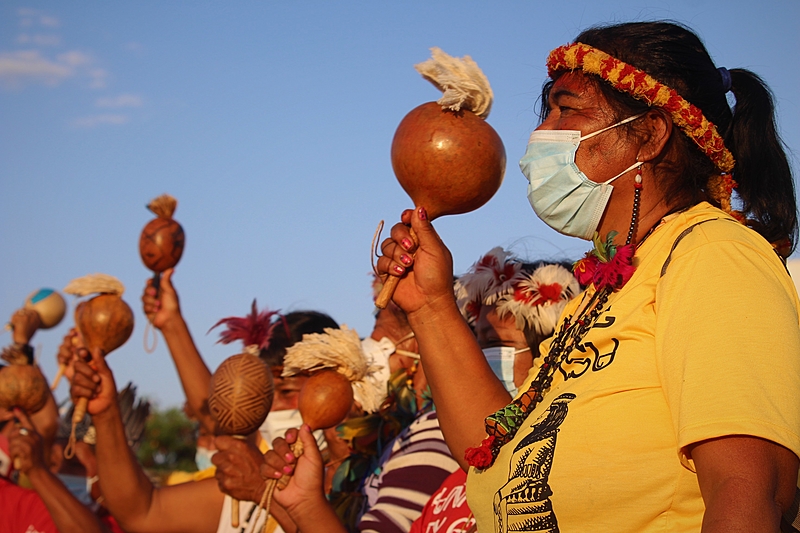 BRASIL DE FATO: Entidade pede à ONU “ações urgentes” para barrar “atrocidades” contra povos indígenas no Brasil