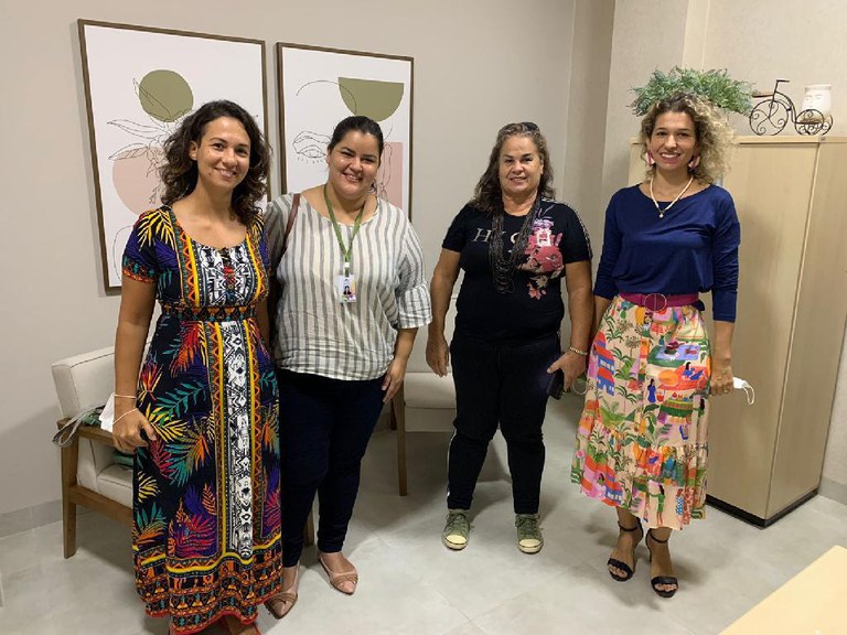 FUNAI: No Mato Grosso, Funai participa de reunião sobre programa de saúde mental voltado a comunidades indígenas
